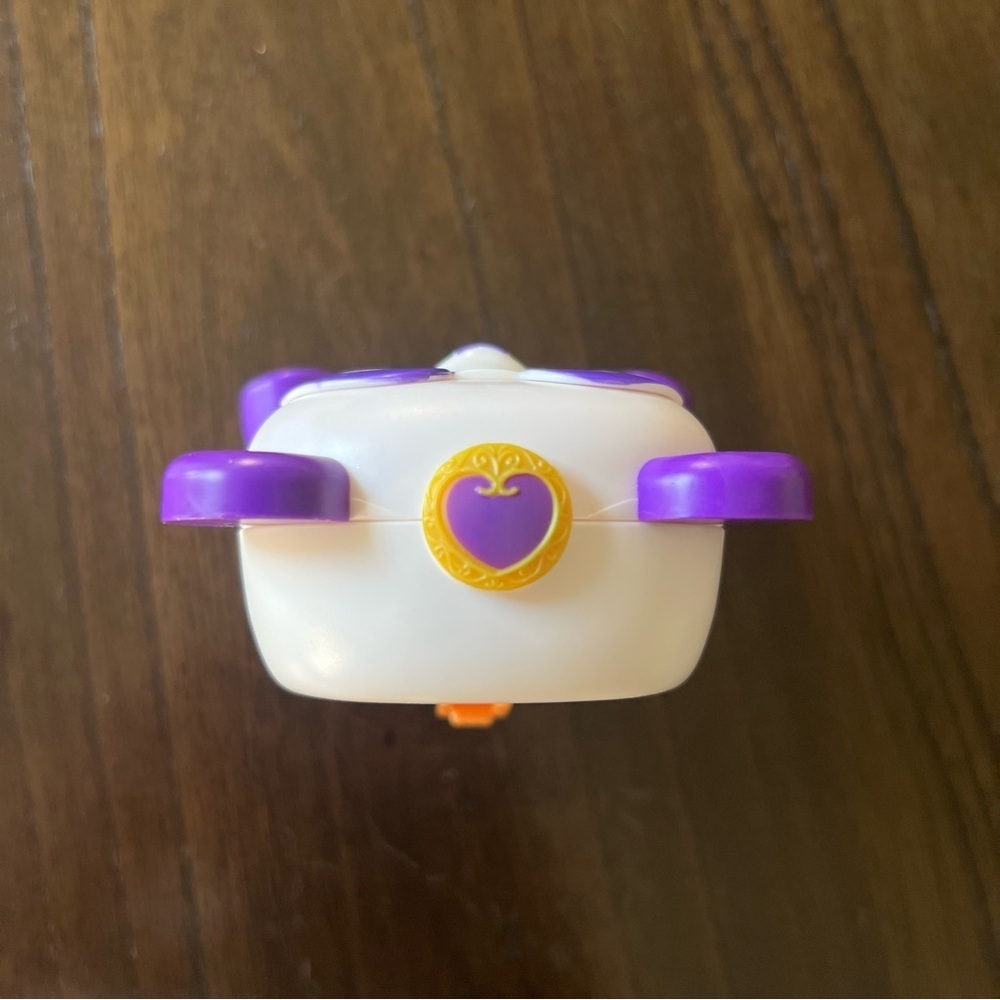 Purple and White Panda Polly Pocket - Picture 7 of 11